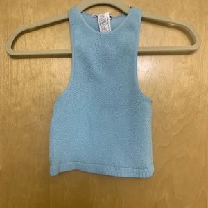 Zara seamless tank